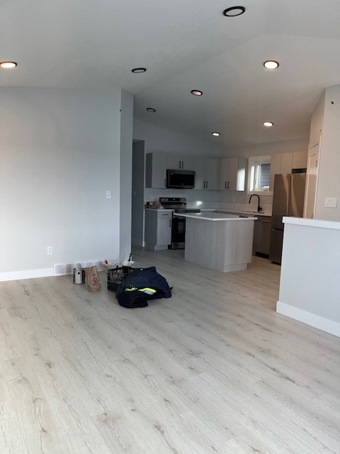 Aspen Ridge 3 Bedroom with Garage